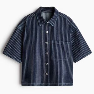 *NEW* Oversized Denim Shirt / Jacket